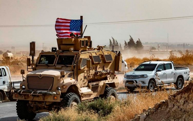 شارەزایەکی هەواڵگری ئەمریکی: ئەمریکا باجێکی گەورە لەبەرامبەر پشتکردنە هەسەدە دەدات